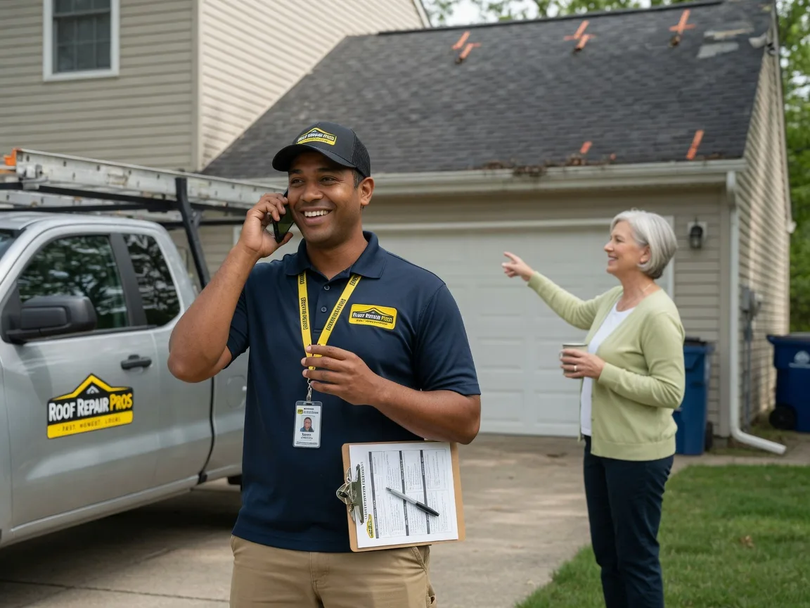Roof Repair Houston, DE FAQs